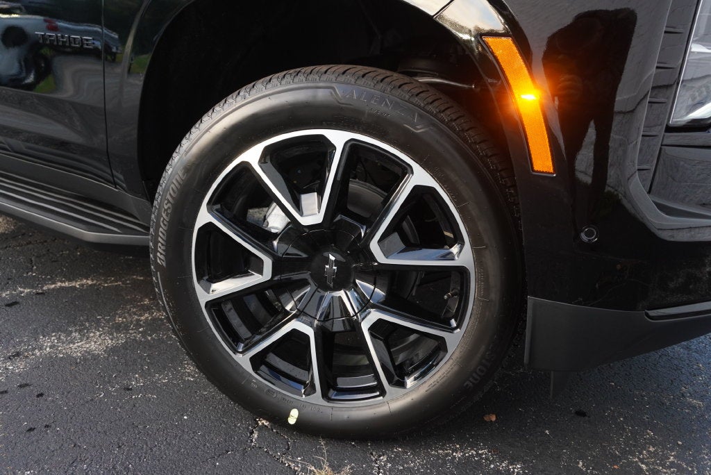 2027 Chevrolet Tahoe RST