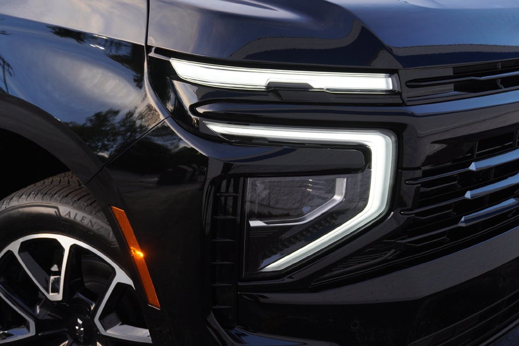 2027 Chevrolet Tahoe RST