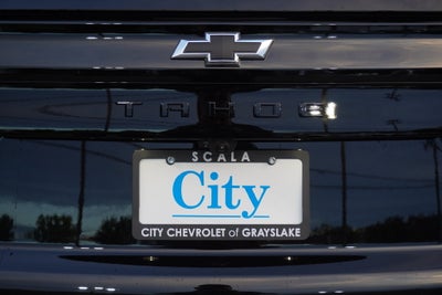 2027 Chevrolet Tahoe RST