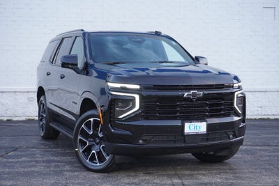 2027 Chevrolet Tahoe RST