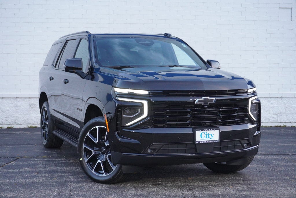 2027 Chevrolet Tahoe RST