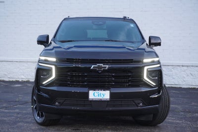 2027 Chevrolet Tahoe RST