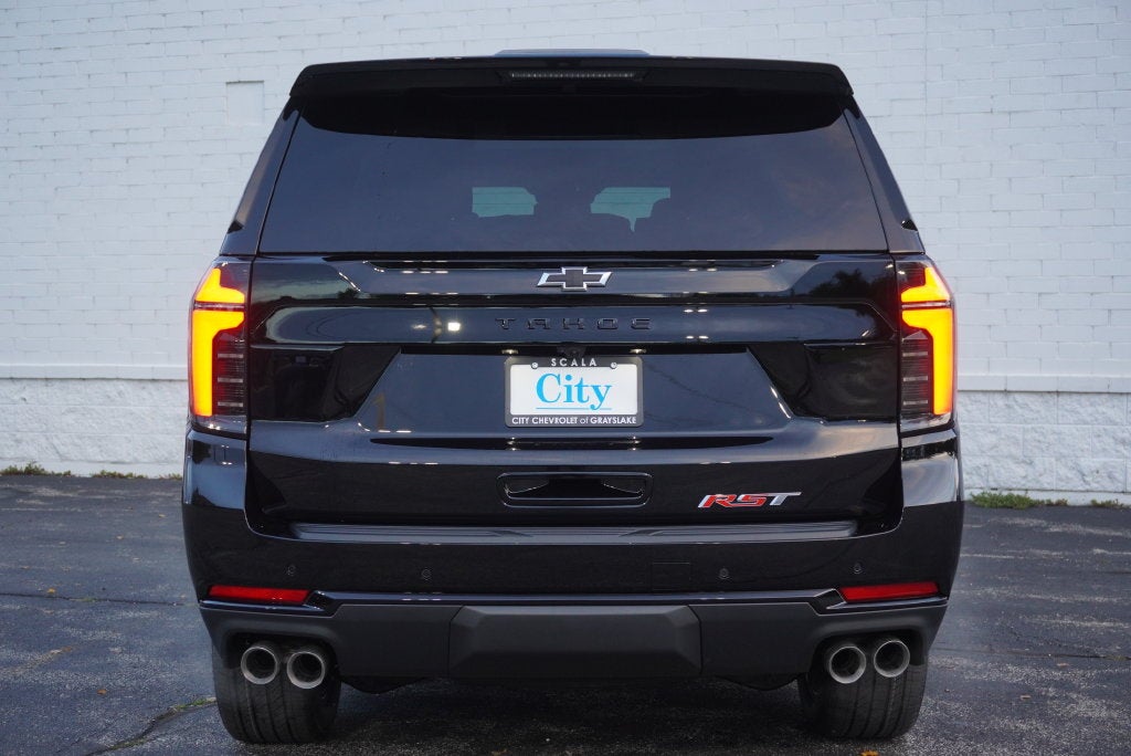 2027 Chevrolet Tahoe RST