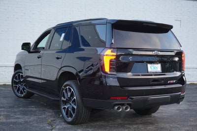 2027 Chevrolet Tahoe RST