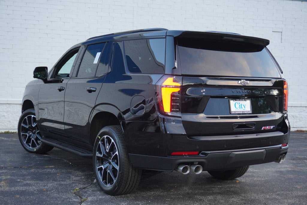 2027 Chevrolet Tahoe RST