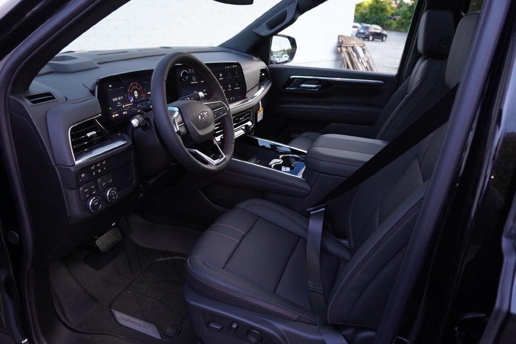 2027 Chevrolet Tahoe RST