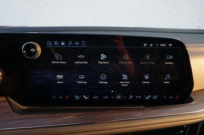 2025 Chevrolet Tahoe Premier