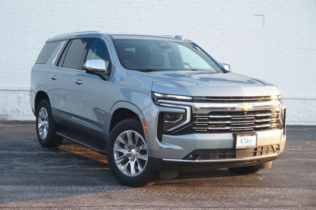 2025 Chevrolet Tahoe Premier