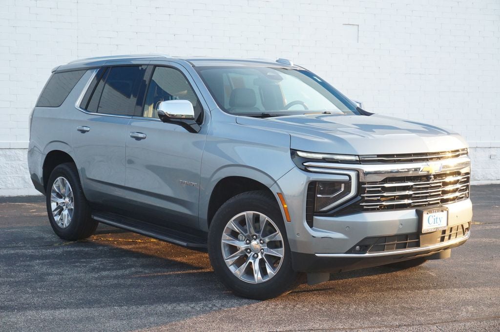 2025 Chevrolet Tahoe Premier