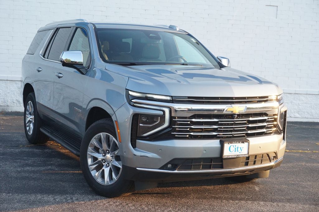 2025 Chevrolet Tahoe Premier