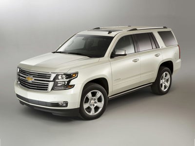 2016 Chevrolet Tahoe LT Z71