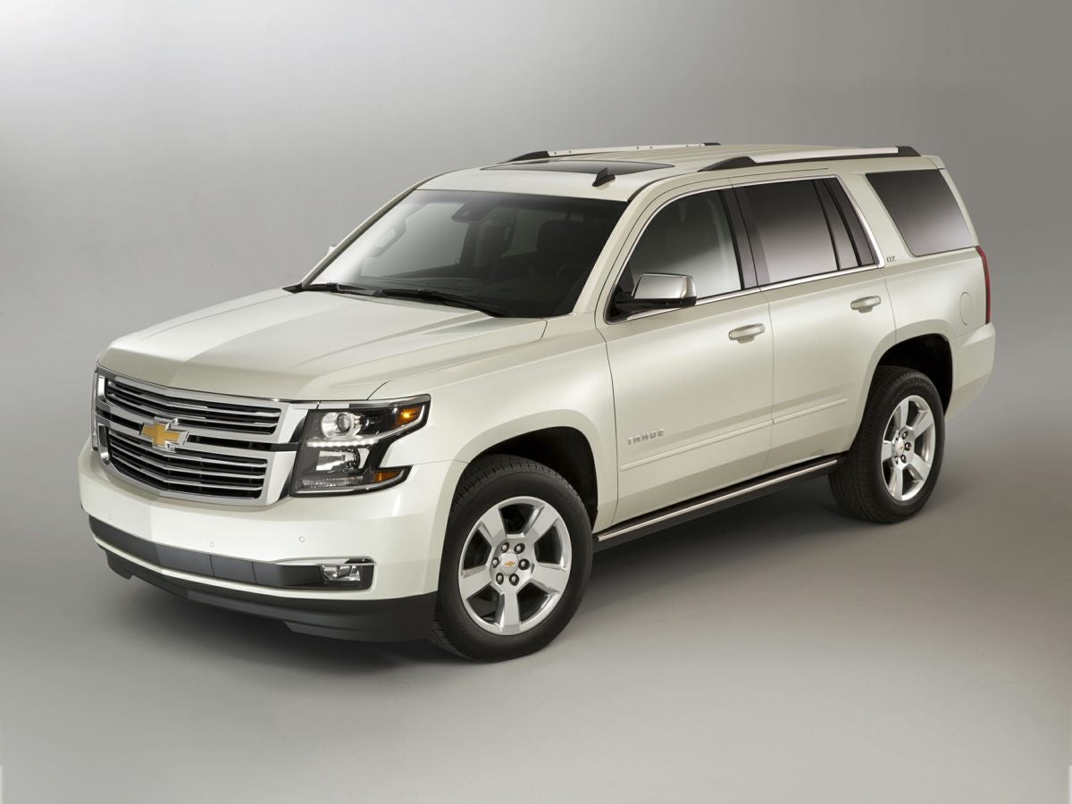 2016 Chevrolet Tahoe LT Z71