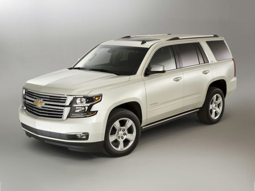 2016 Chevrolet Tahoe LT Z71