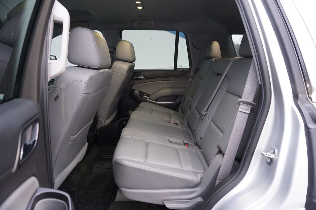 2016 Chevrolet Tahoe LT Z71