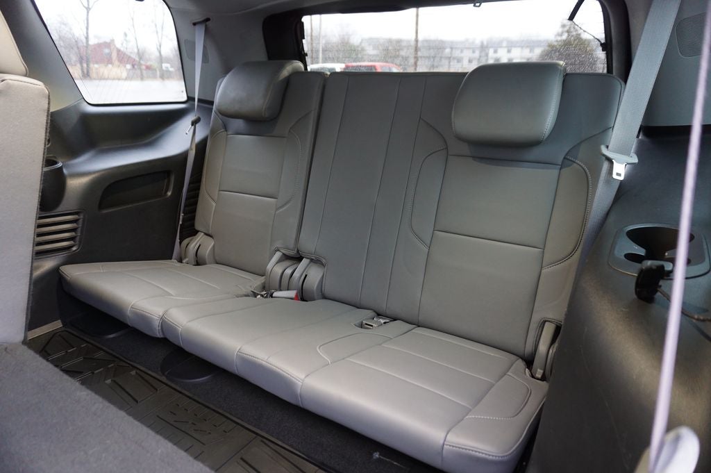 2016 Chevrolet Tahoe LT Z71