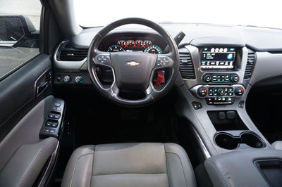 2016 Chevrolet Tahoe LT Z71