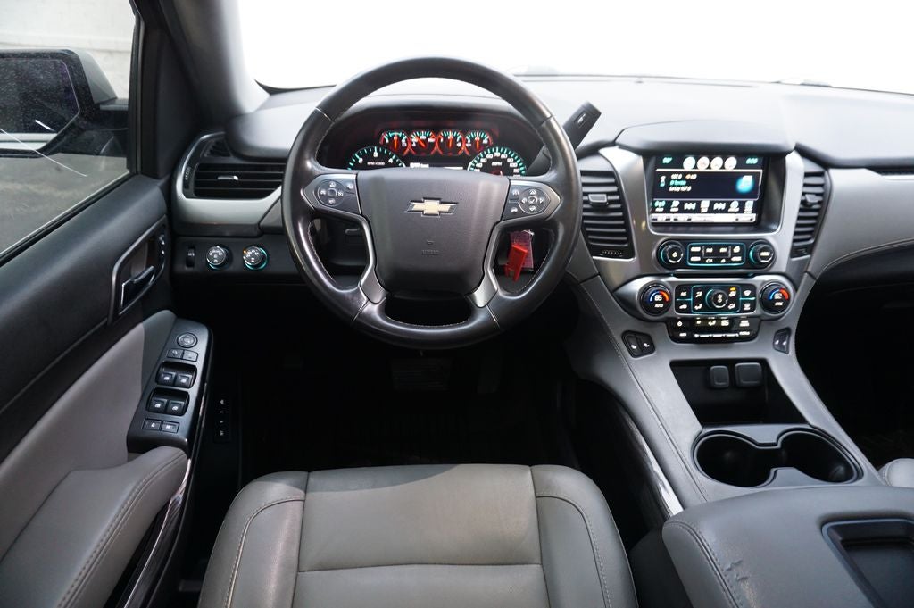 2016 Chevrolet Tahoe LT Z71