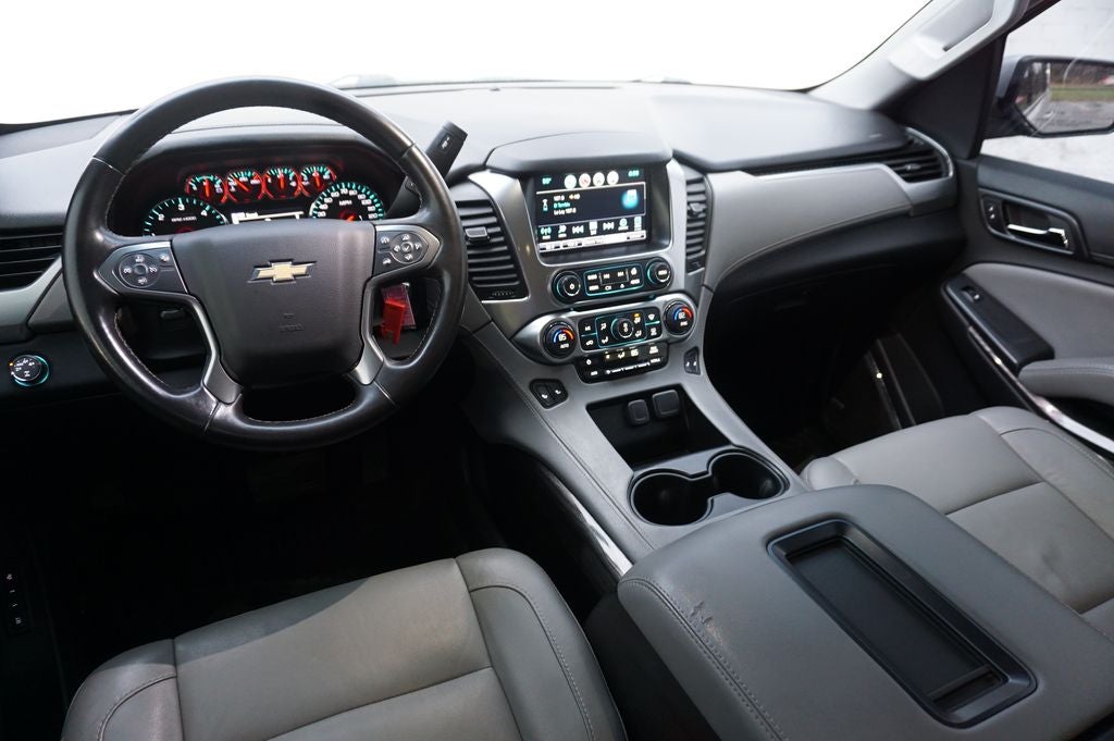 2016 Chevrolet Tahoe LT Z71