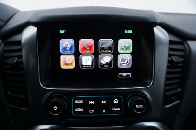2016 Chevrolet Tahoe LT Z71