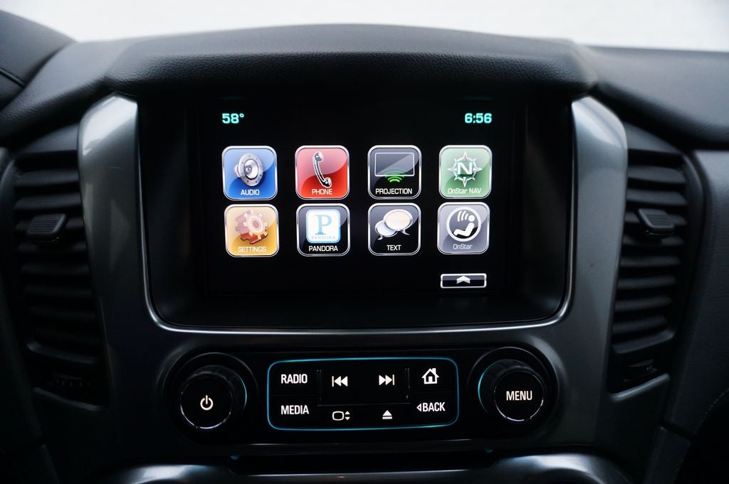 2016 Chevrolet Tahoe LT Z71