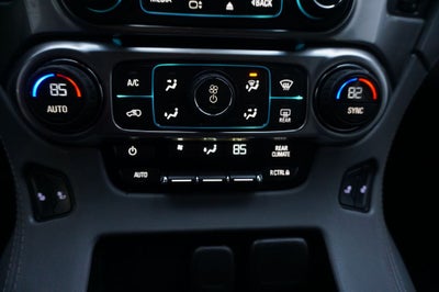 2016 Chevrolet Tahoe LT Z71