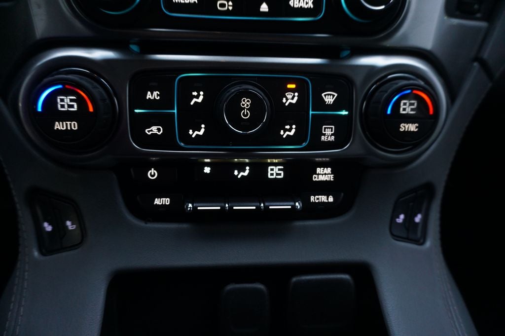 2016 Chevrolet Tahoe LT Z71