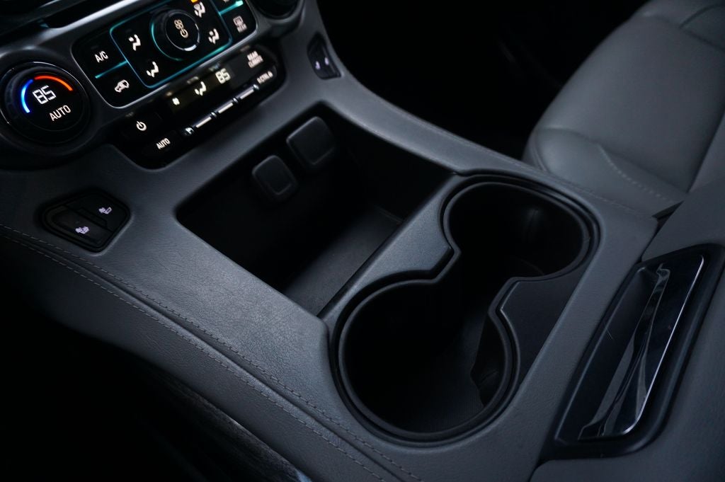 2016 Chevrolet Tahoe LT Z71