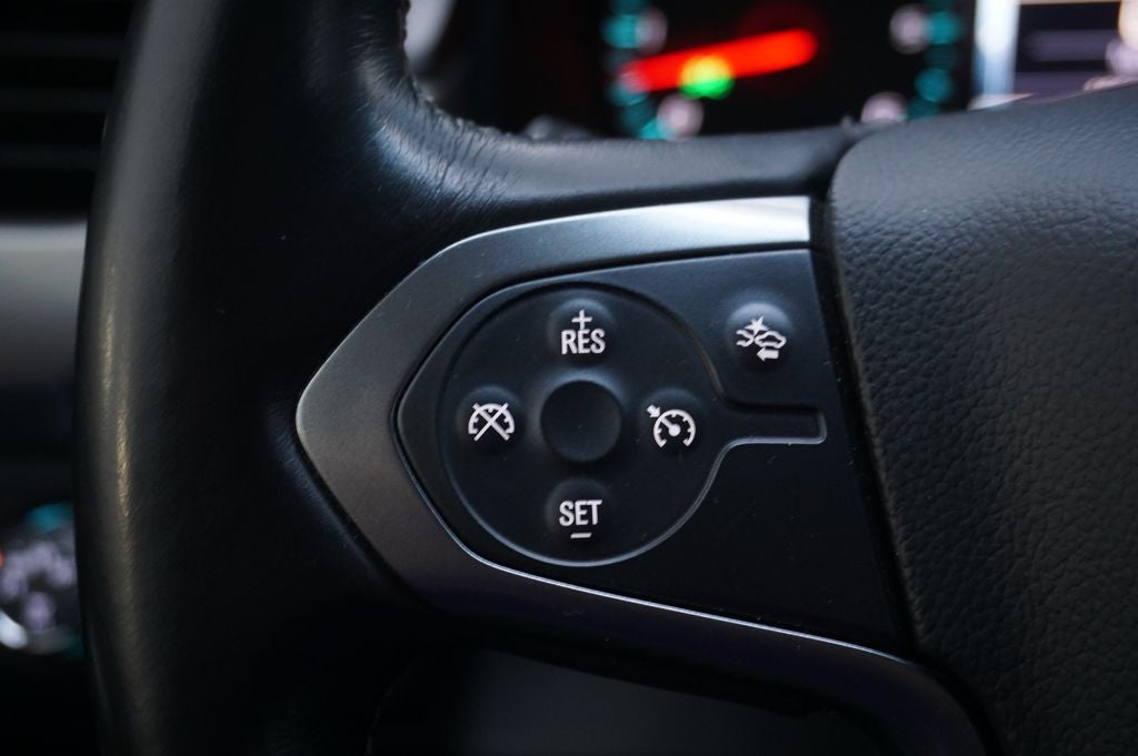 2016 Chevrolet Tahoe LT Z71