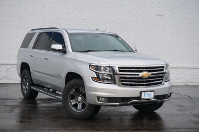 2016 Chevrolet Tahoe LT Z71