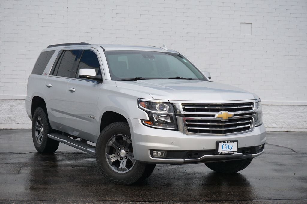 2016 Chevrolet Tahoe LT Z71