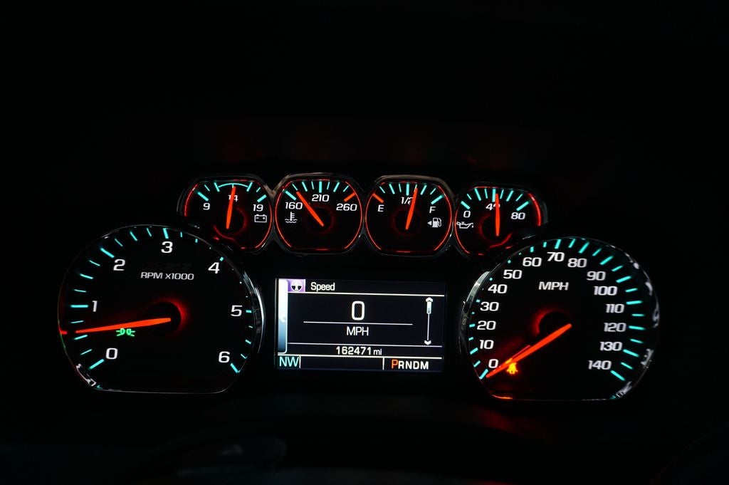 2016 Chevrolet Tahoe LT Z71