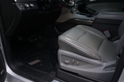 2016 Chevrolet Tahoe LT Z71