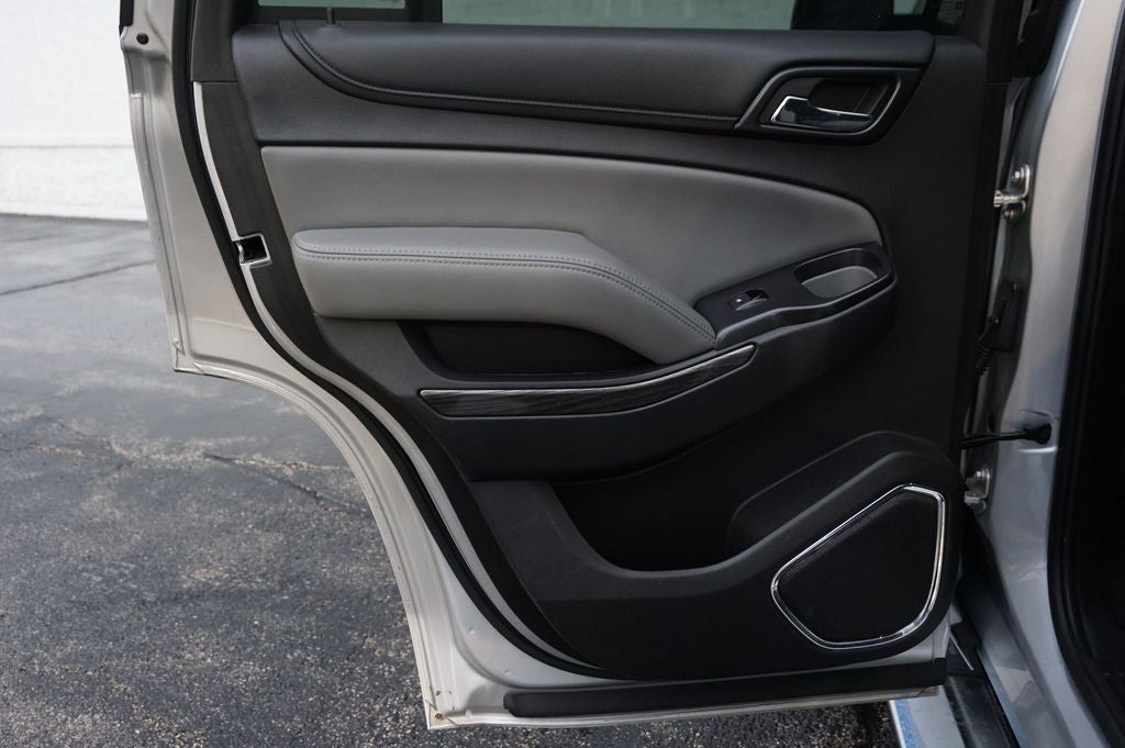 2016 Chevrolet Tahoe LT Z71