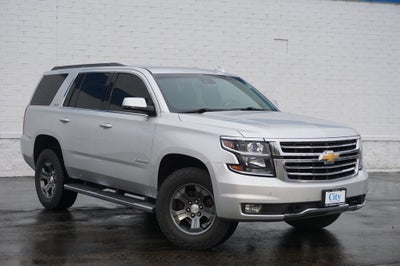 2016 Chevrolet Tahoe LT Z71