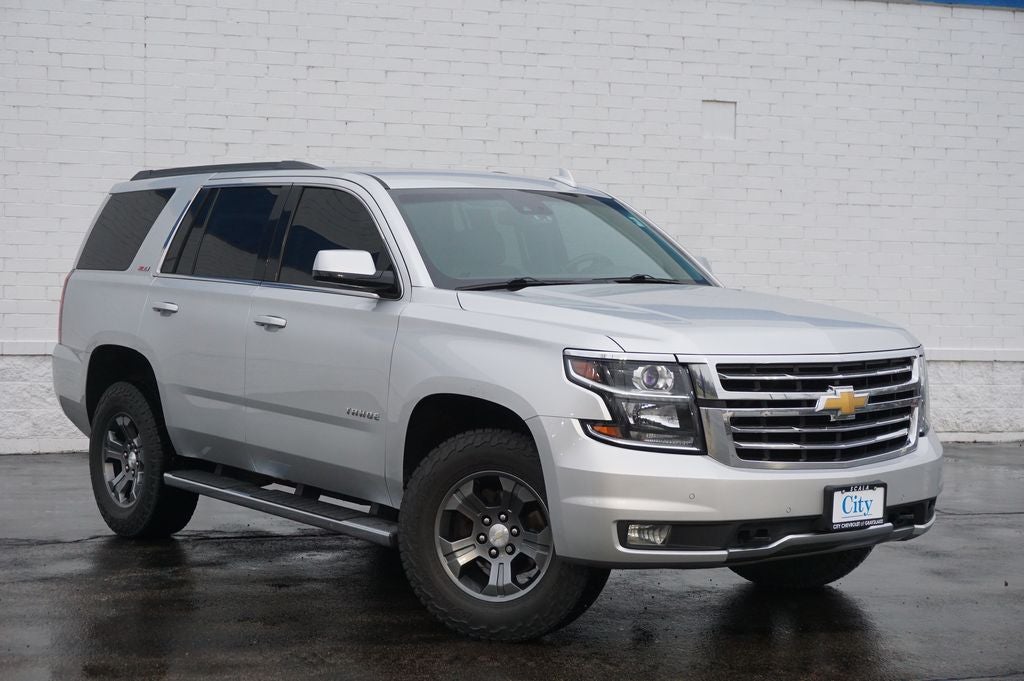 2016 Chevrolet Tahoe LT Z71