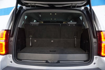 2016 Chevrolet Tahoe LT Z71
