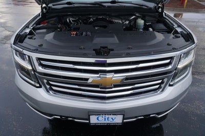 2016 Chevrolet Tahoe LT Z71