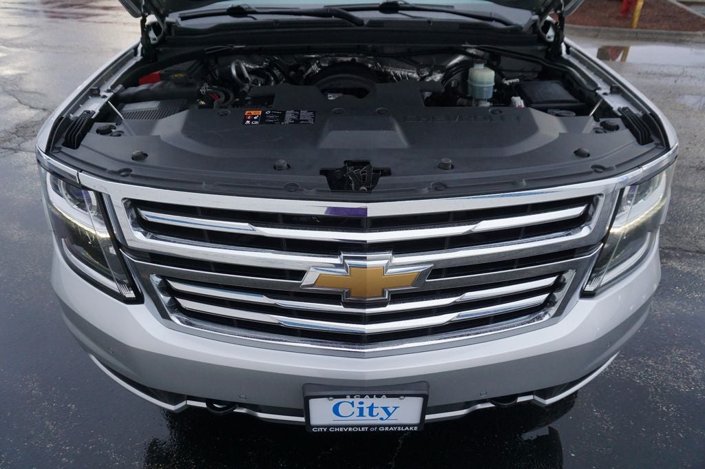 2016 Chevrolet Tahoe LT Z71