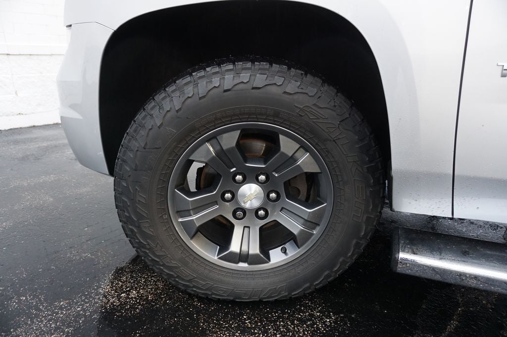 2016 Chevrolet Tahoe LT Z71