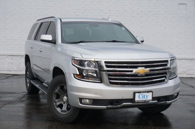 2016 Chevrolet Tahoe LT Z71