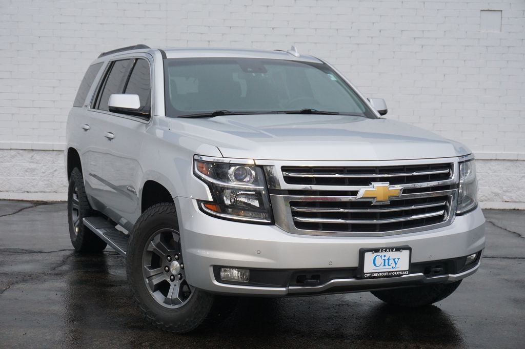 2016 Chevrolet Tahoe LT Z71