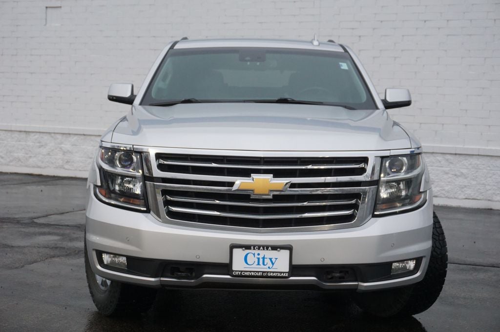 2016 Chevrolet Tahoe LT Z71