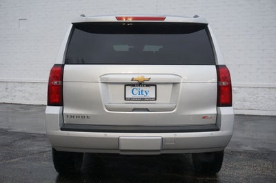 2016 Chevrolet Tahoe LT Z71