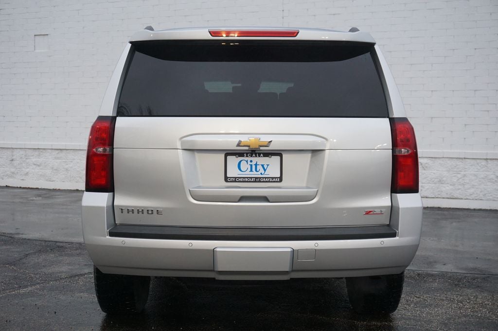 2016 Chevrolet Tahoe LT Z71