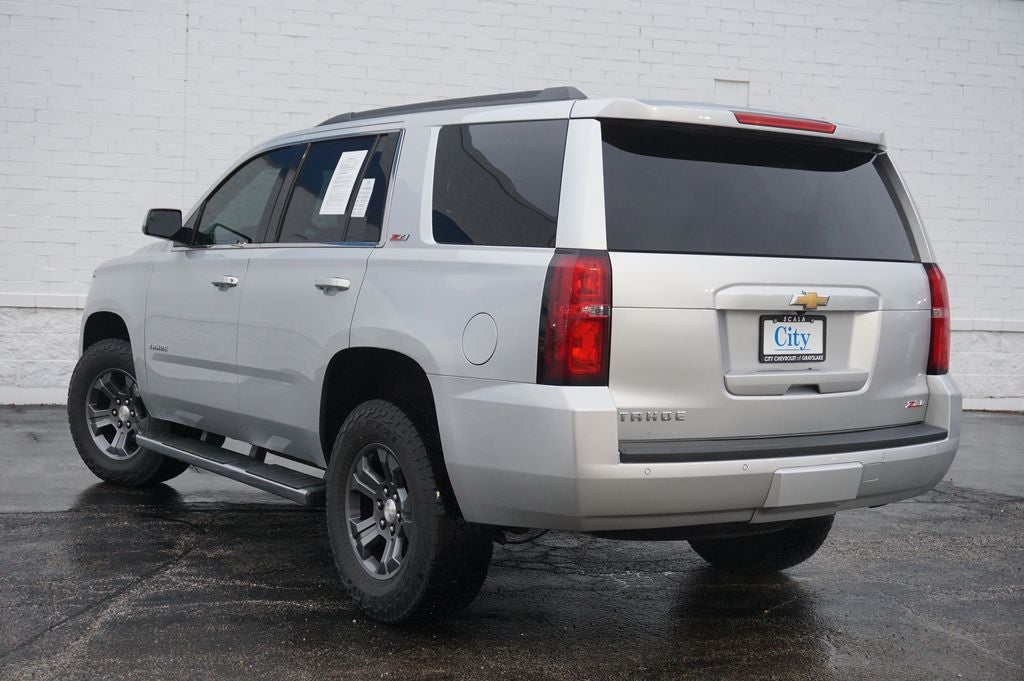 2016 Chevrolet Tahoe LT Z71