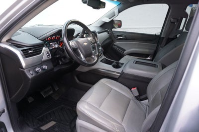 2016 Chevrolet Tahoe LT Z71