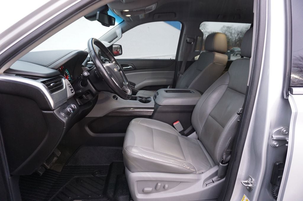 2016 Chevrolet Tahoe LT Z71