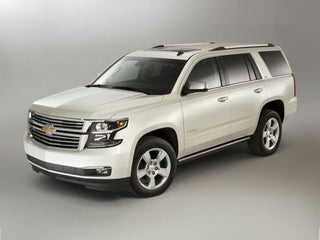 2016 Chevrolet Tahoe LT Z71