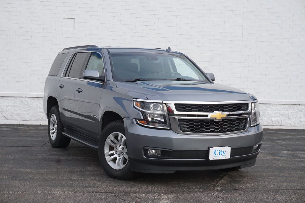 2018 Chevrolet Tahoe LT