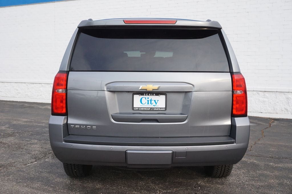 2018 Chevrolet Tahoe LT